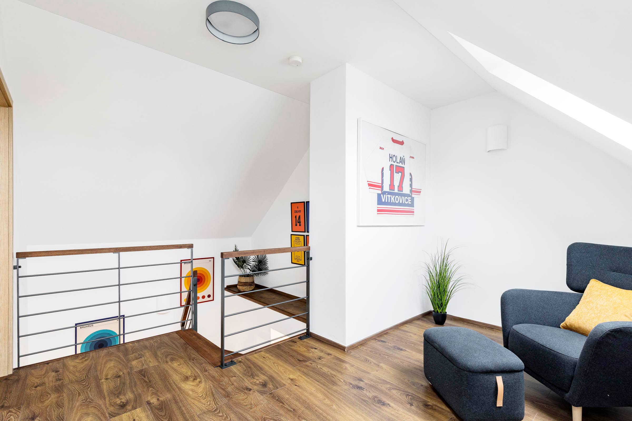 Duplex apartment Delnicka