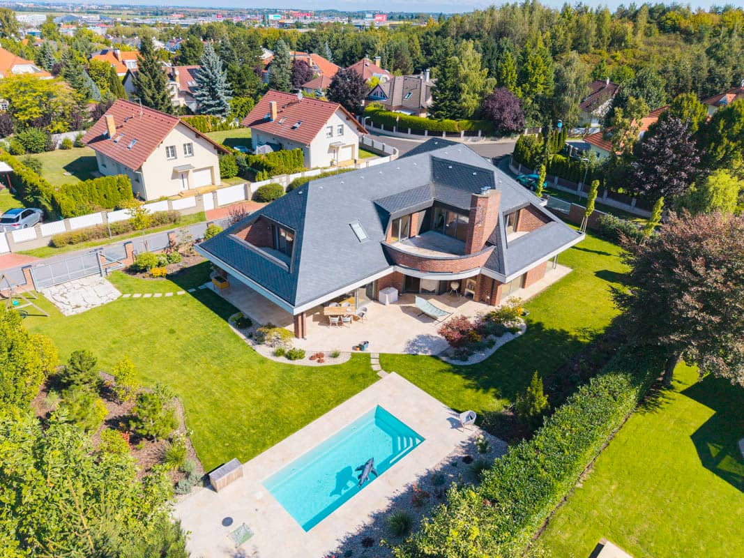 Rodinný dům Františka Landovského