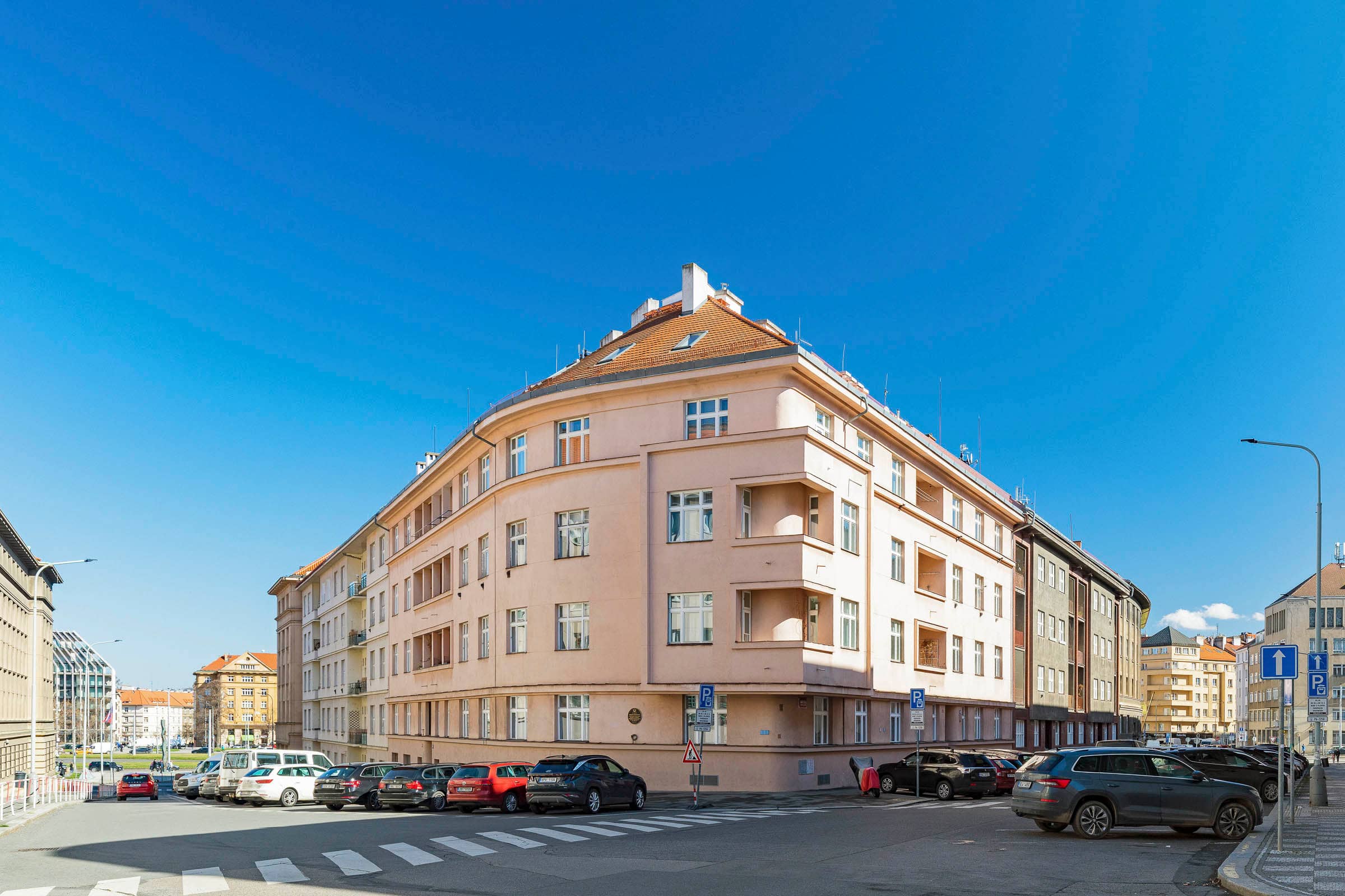 Appartment Buzulucka