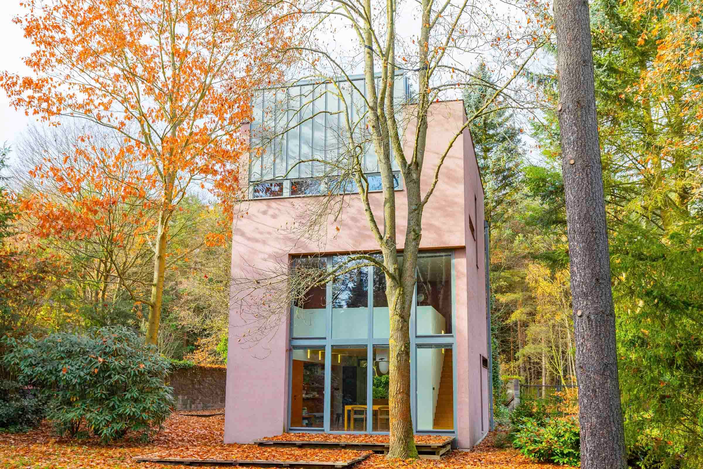 Rodinný dům Mukařov