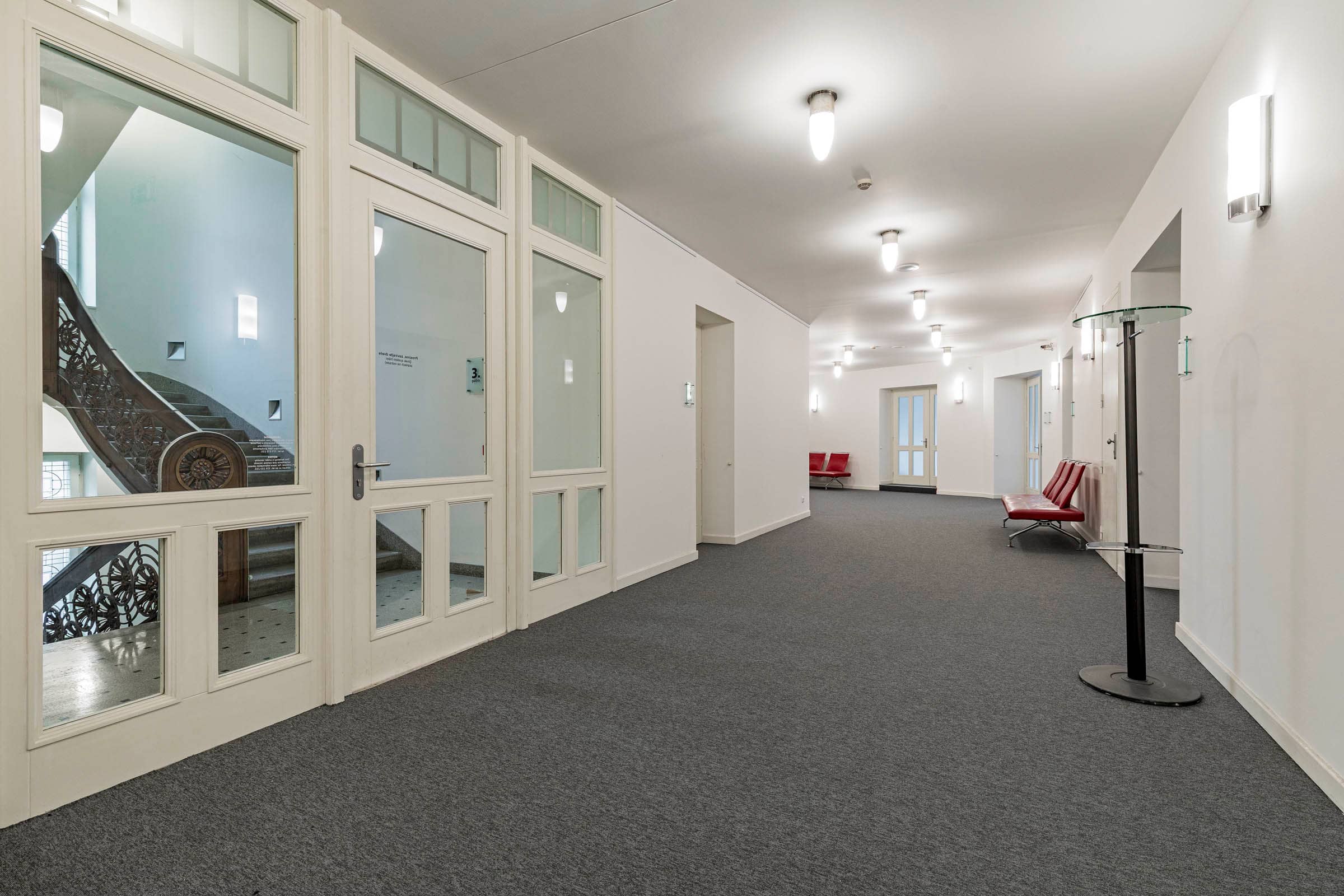 Commercial space Vaclavske namesti