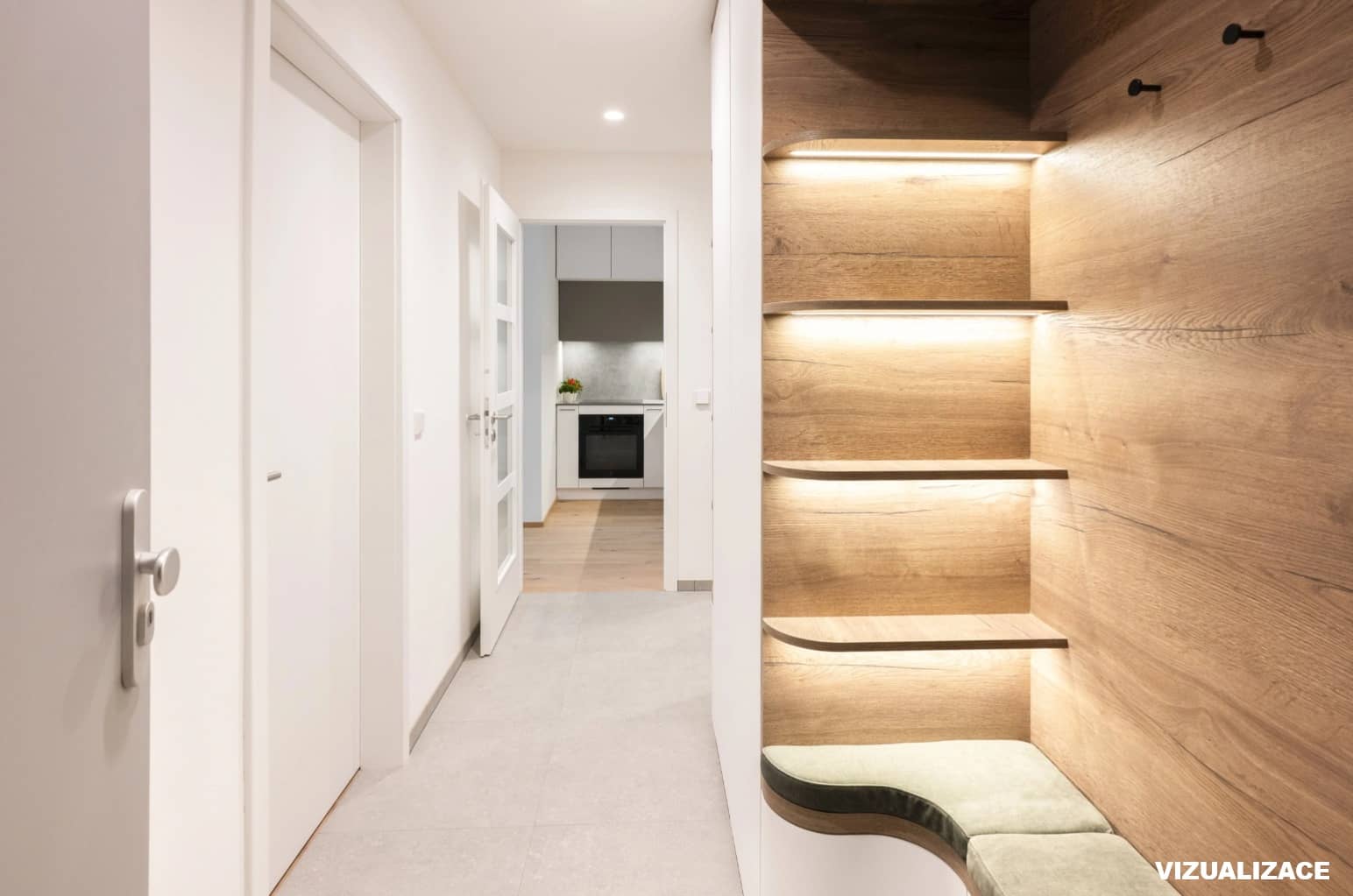 Apartment Pod Drinopolem