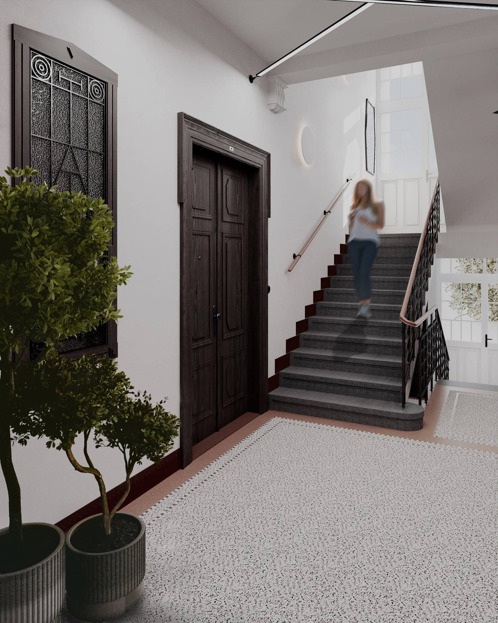 Nebytový prostor Heřmanova