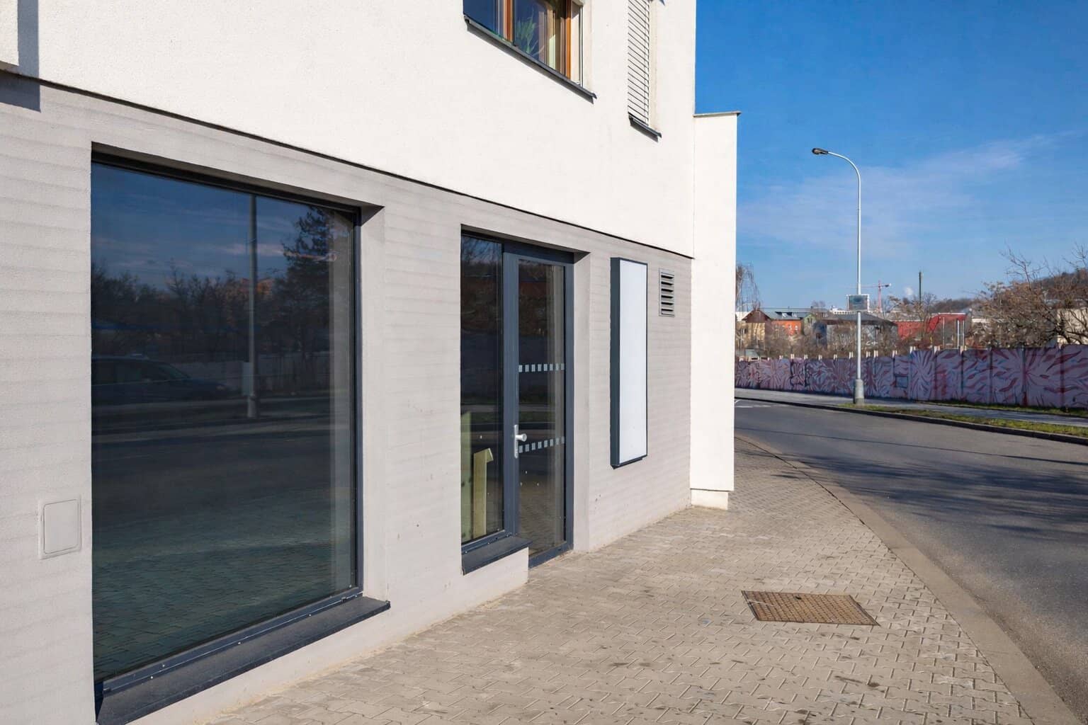 Komerční jednotka Maroldova