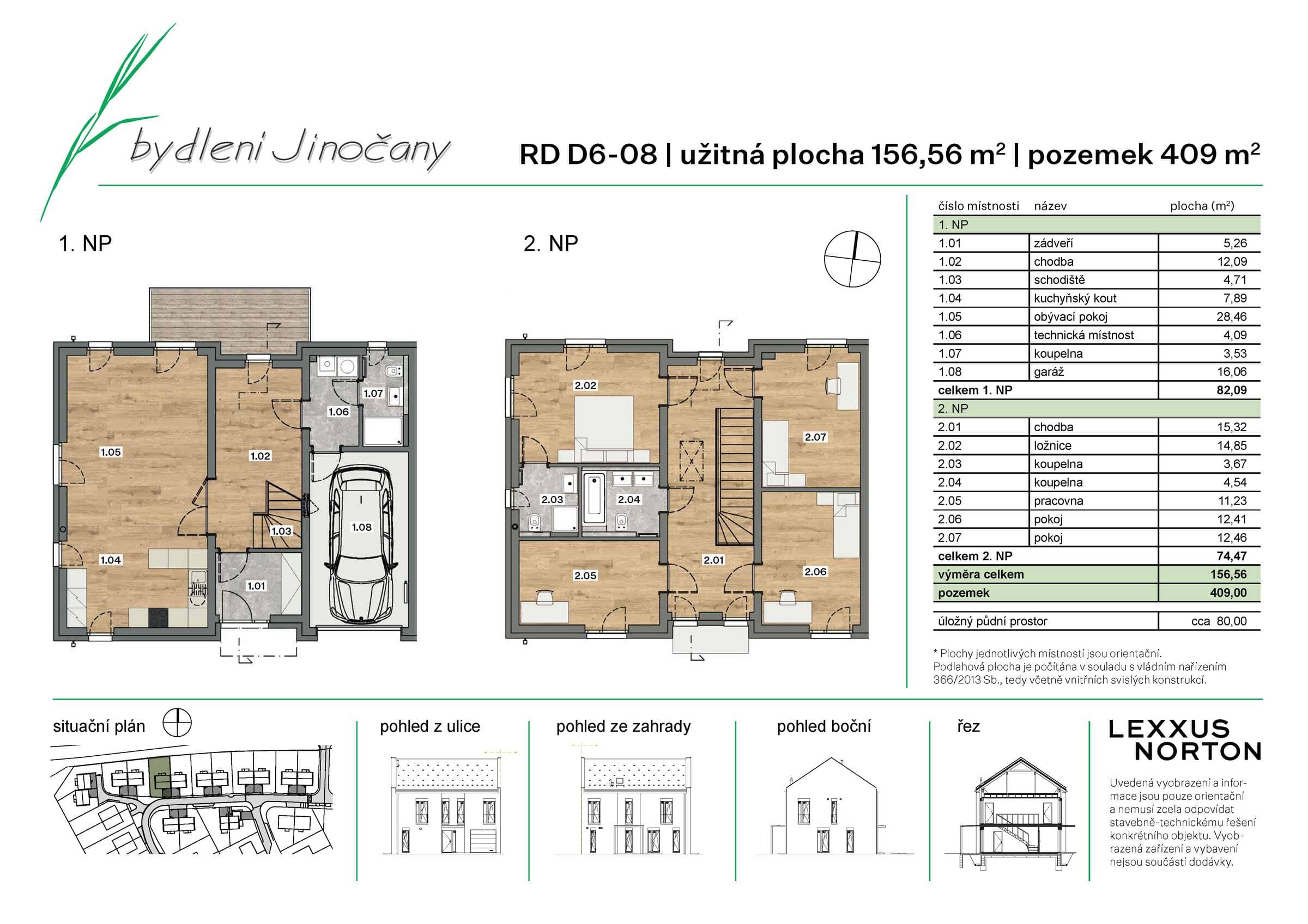 Family house Emy Destinove