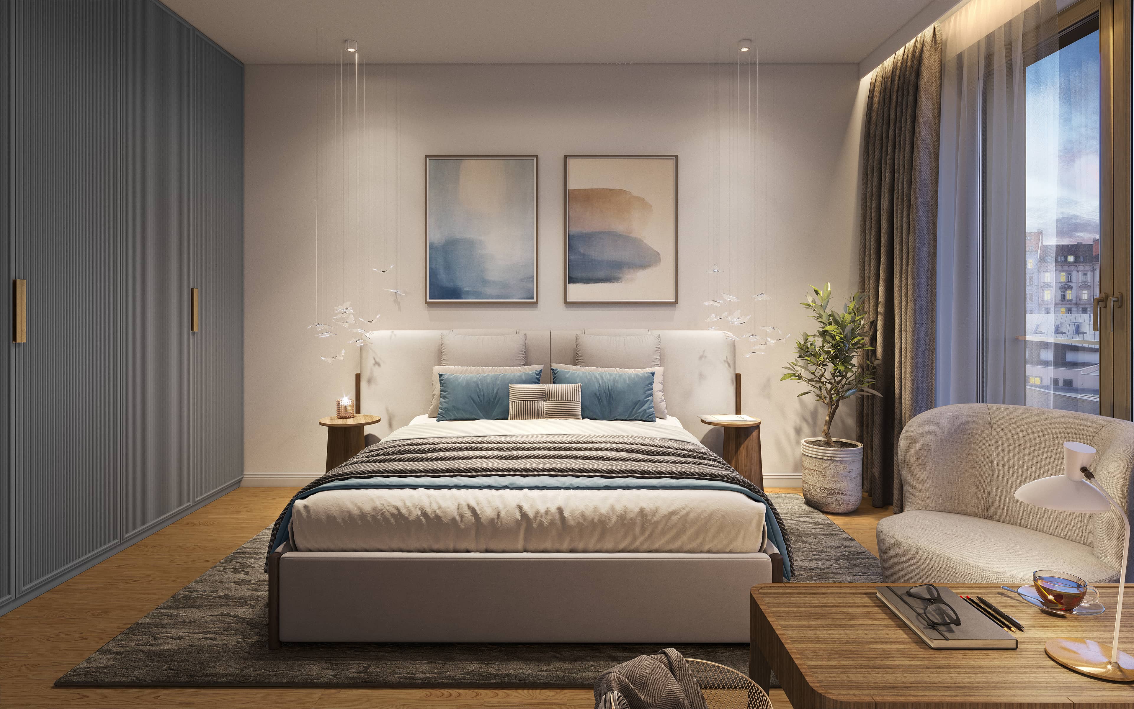 Na Plzence Residence