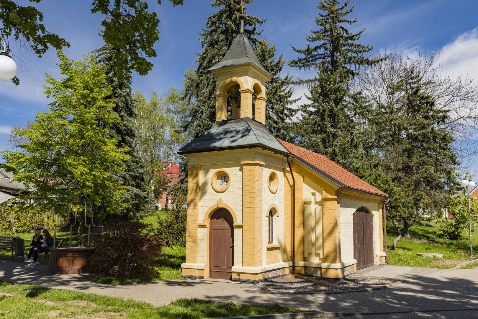 Family house Emy Destinove