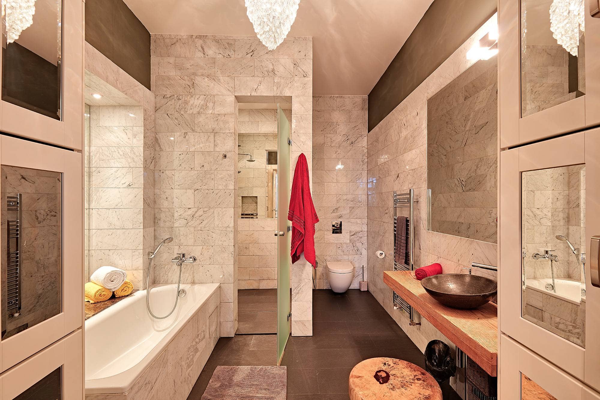 Byt Rašínovo nábřeží