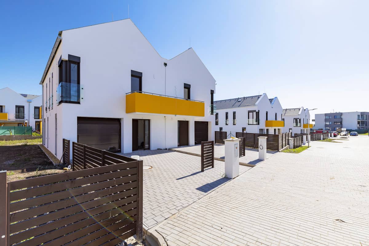 Family house Emy Destinove