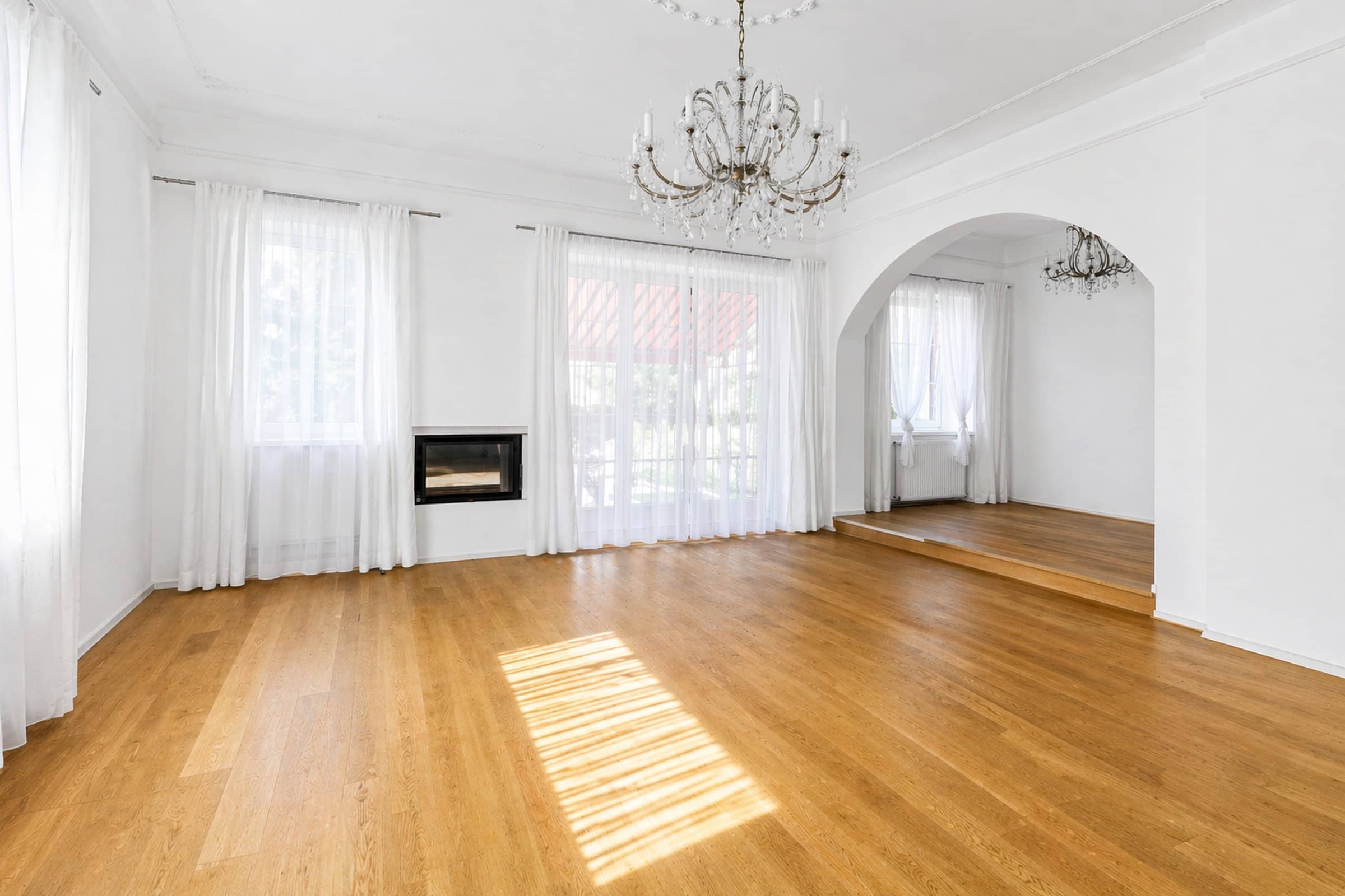 Rodinný dům Havraní