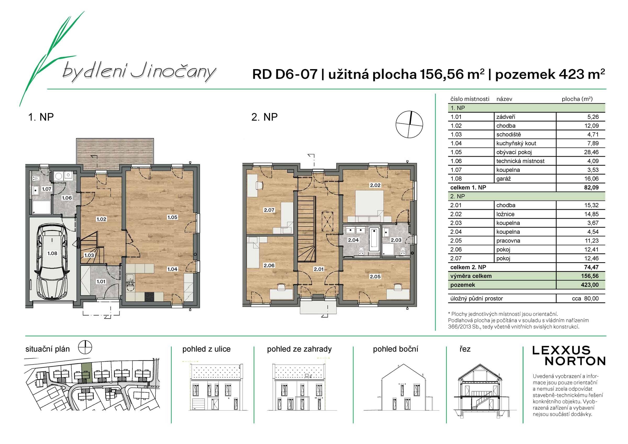 Family house Emy Destinove