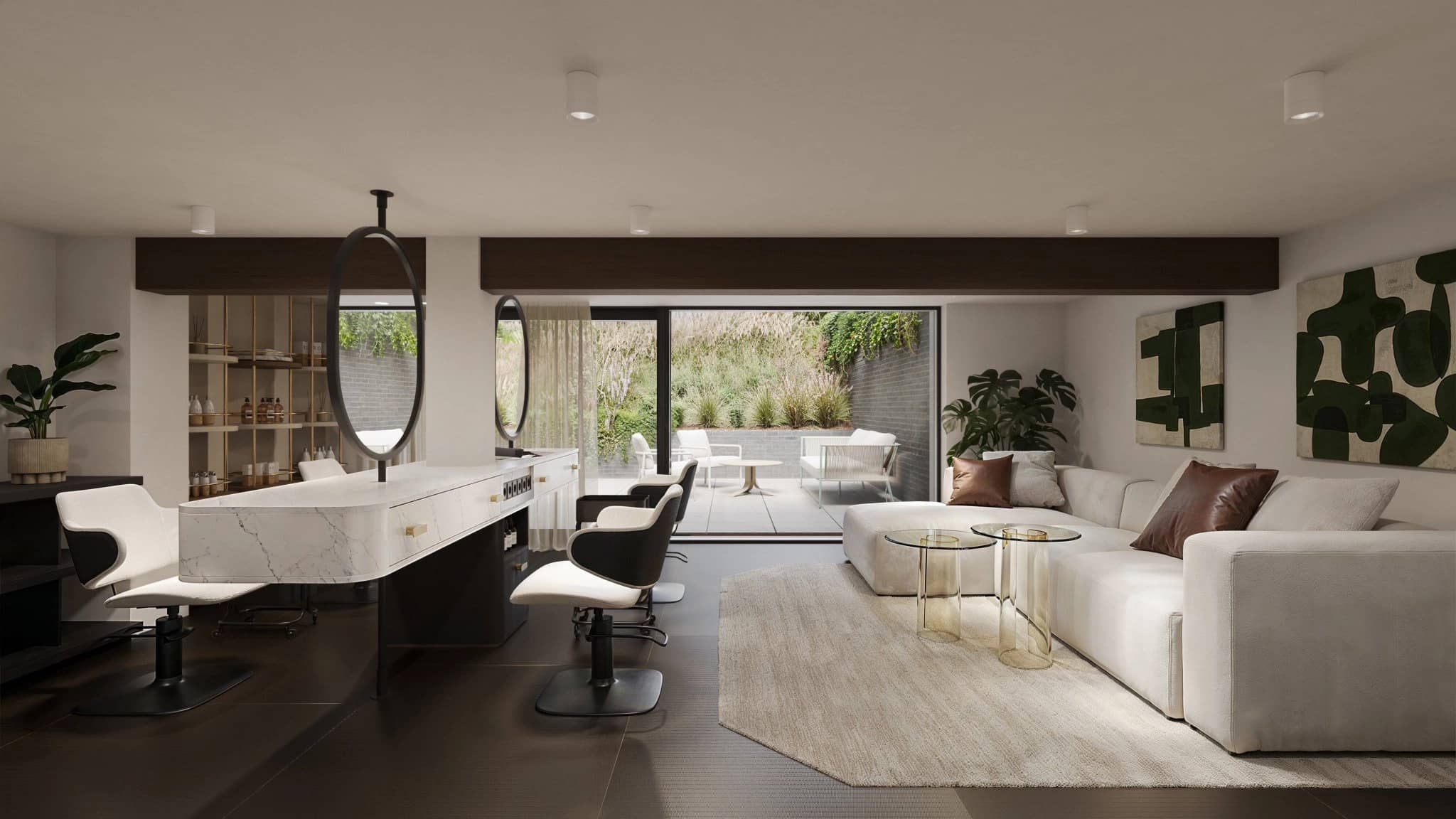 Nebytový prostor Heřmanova