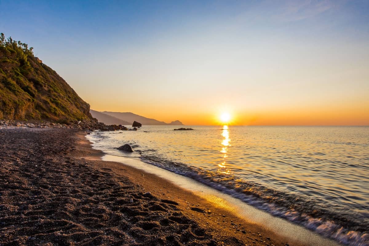 APARTMÁNY A VILY NA SICÍLII