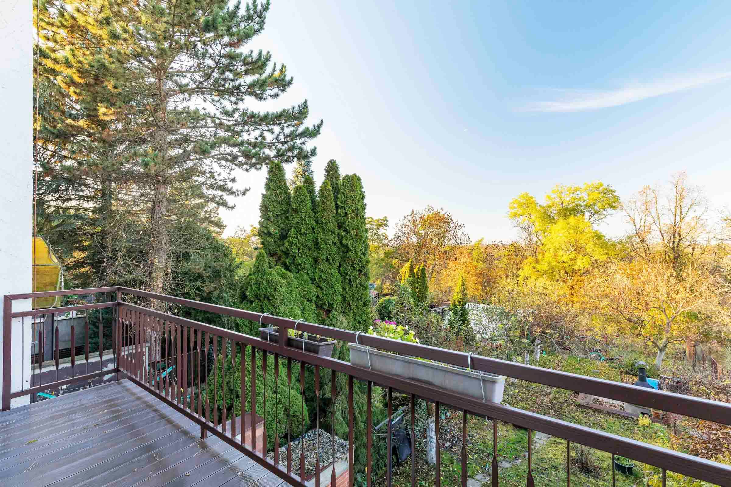 Rodinný dům Fragnerova