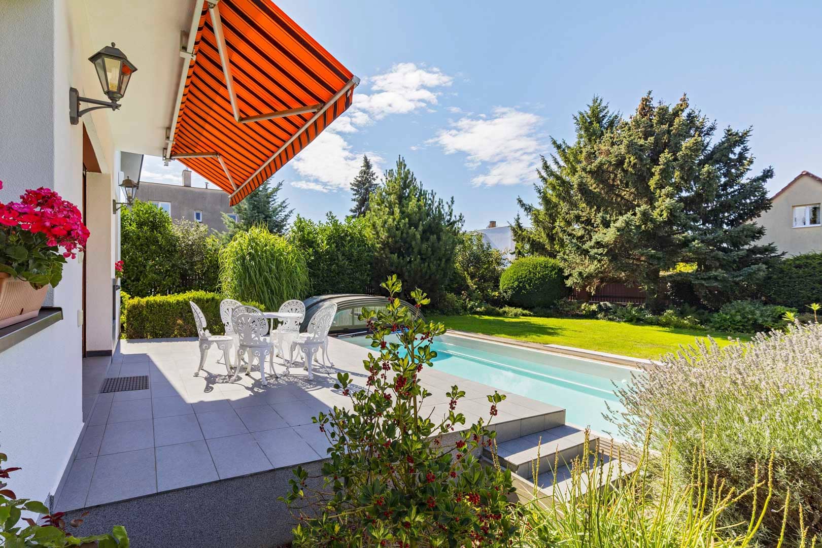 Rodinný dům Havraní