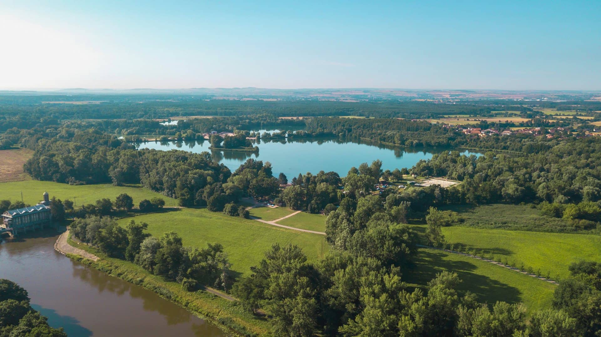 Poděbradské Zahrady