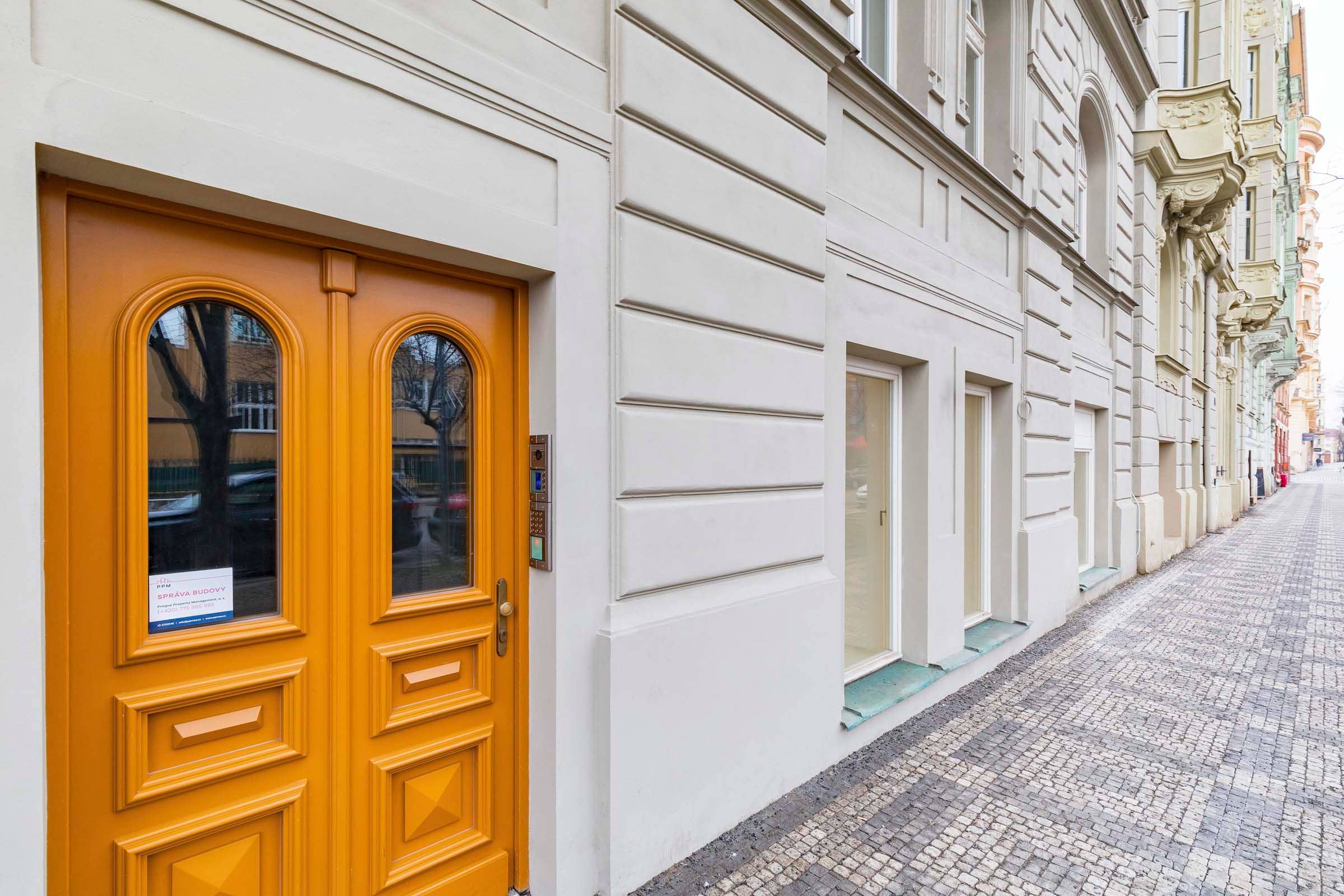 Commercial space Kodanska