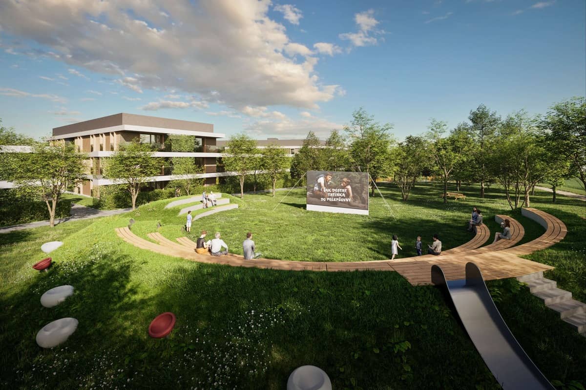 Apartment Mladoboleslavska