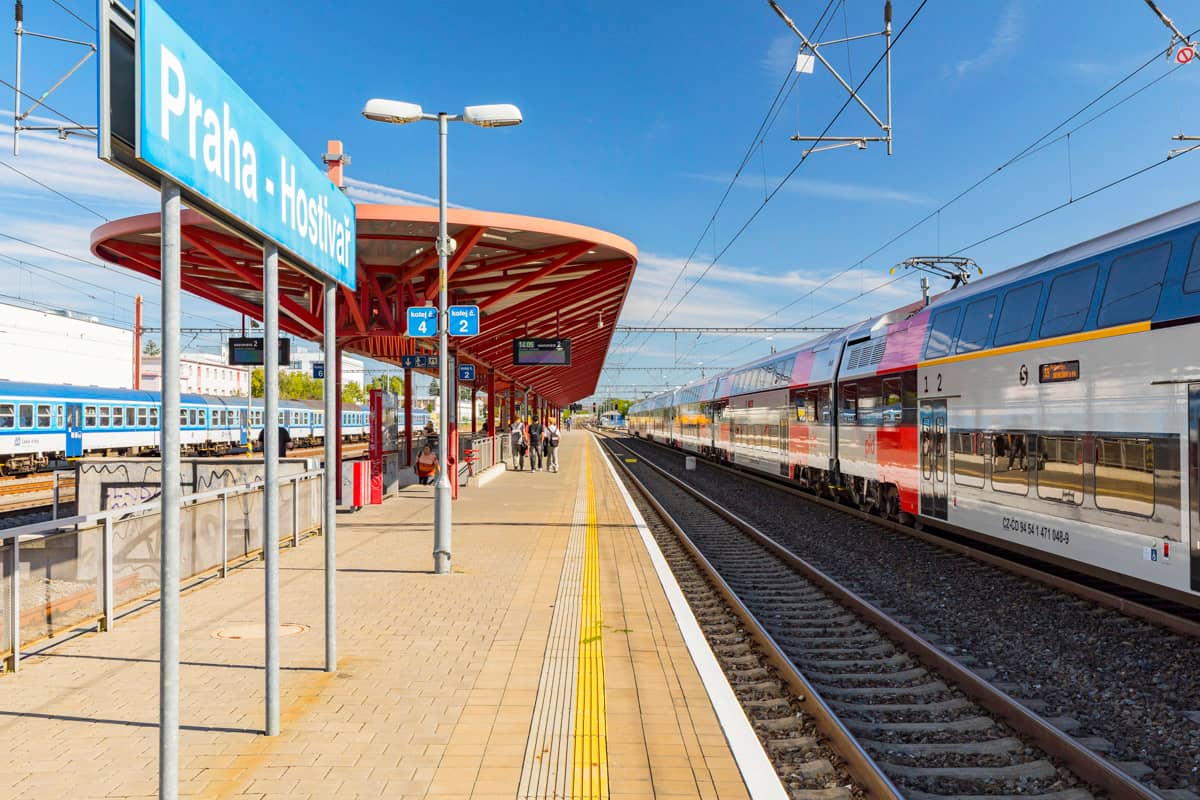 Rezidence Golf Hostivař 2