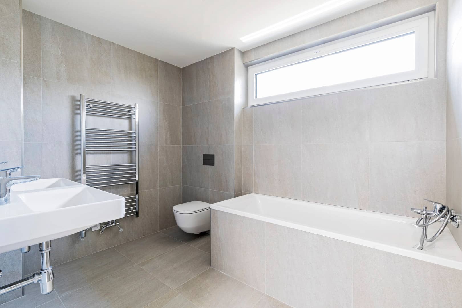 Bydlení Kbeličky - nové rodinné domy Praha 9