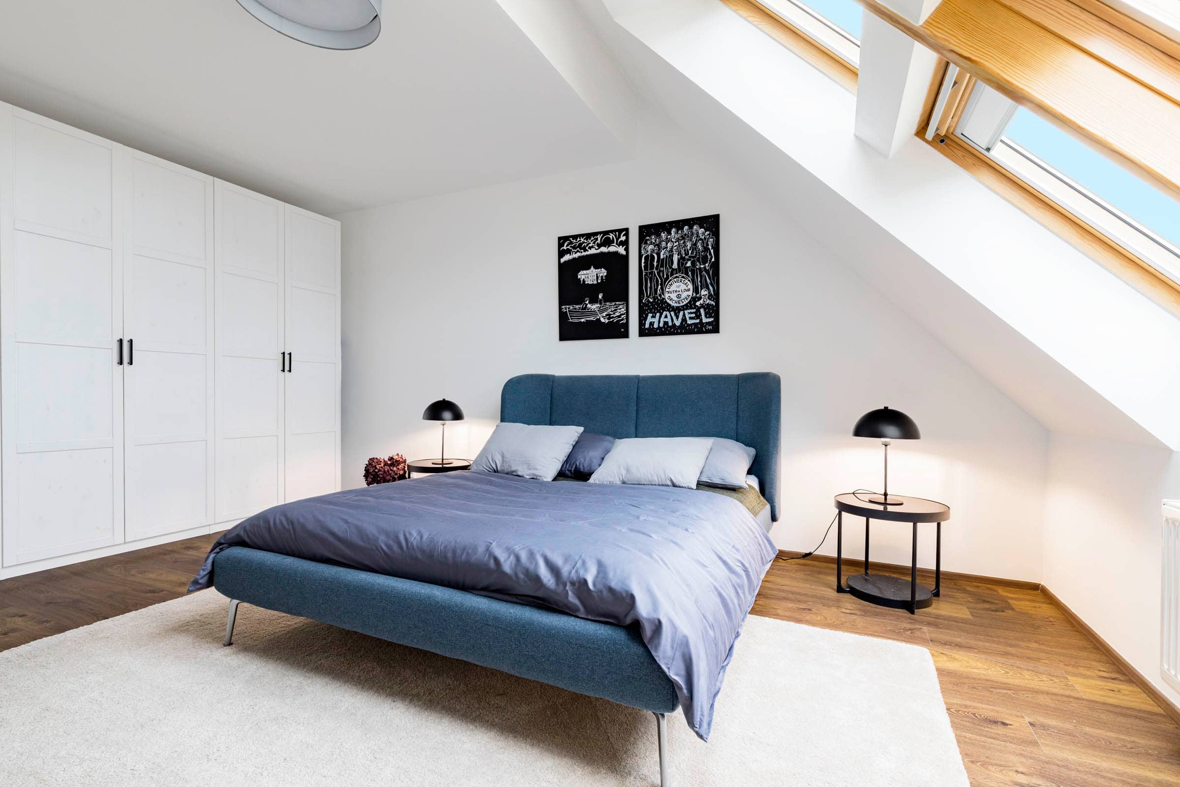 Duplex apartment Delnicka