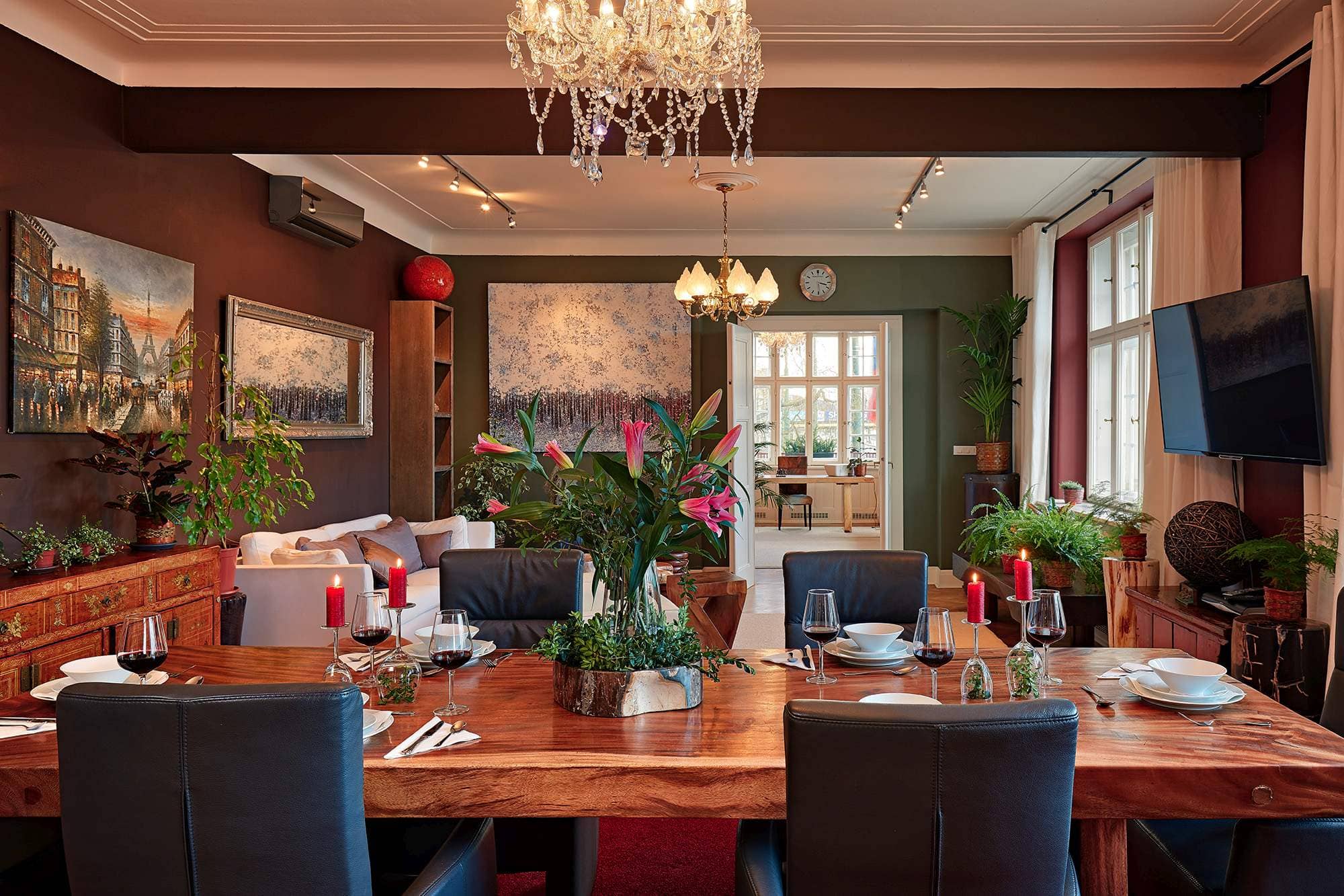 Byt Rašínovo nábřeží