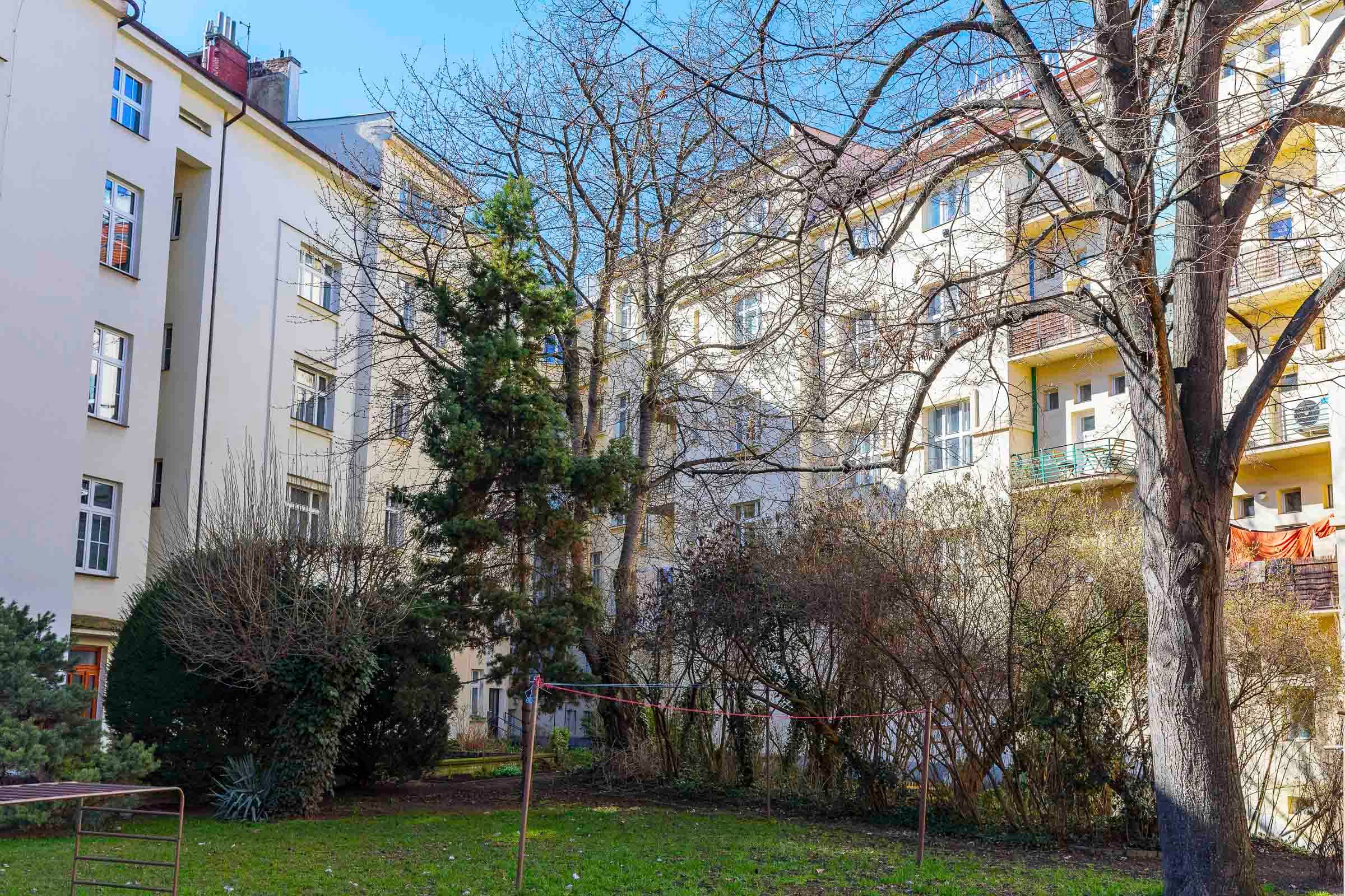 Appartment Buzulucka