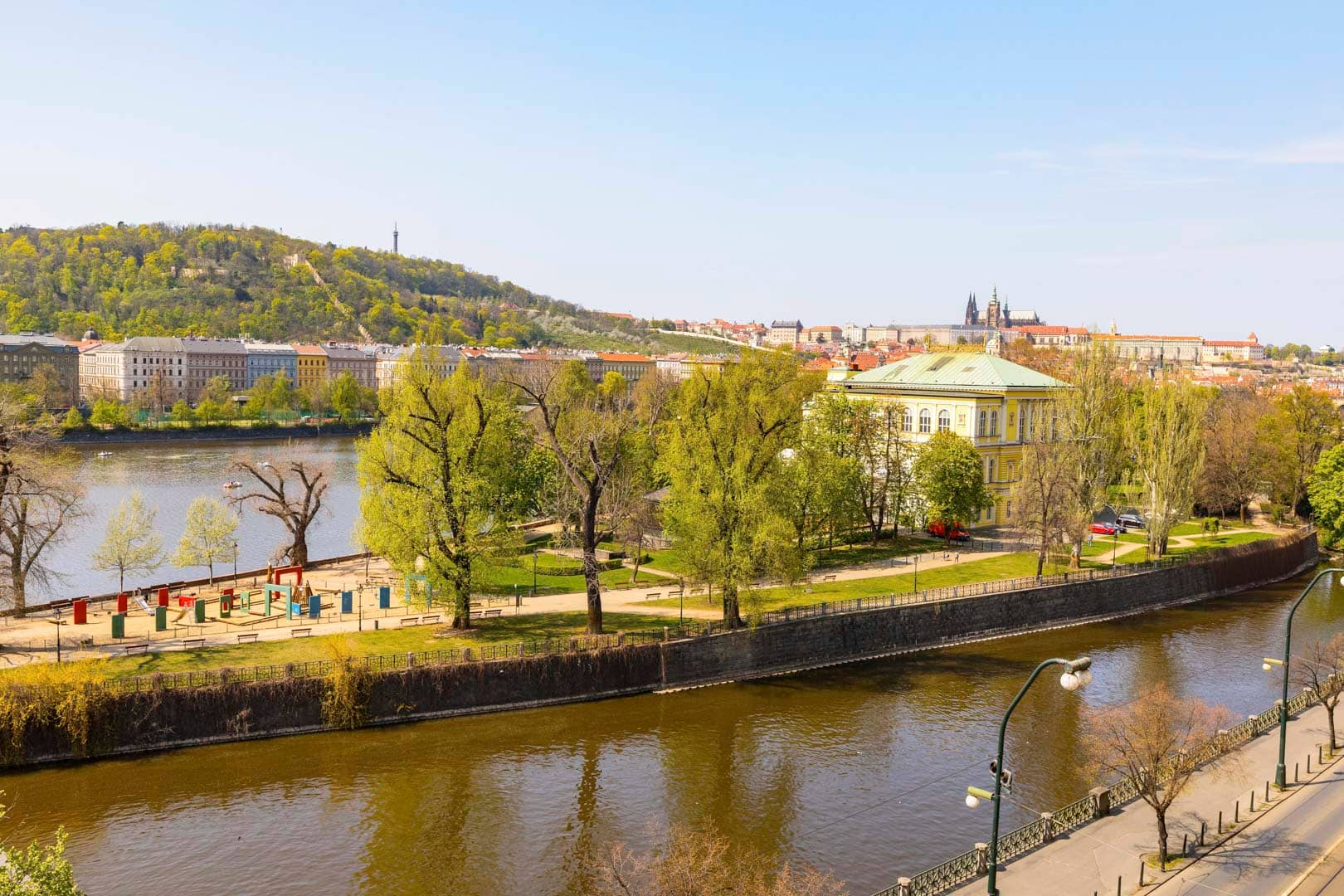 Byt Masarykovo nábřeží