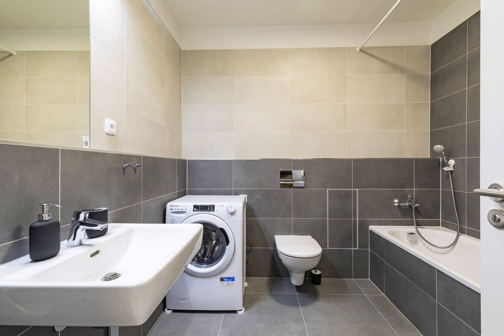 Byt Náměstí Olgy Scheinpflugové