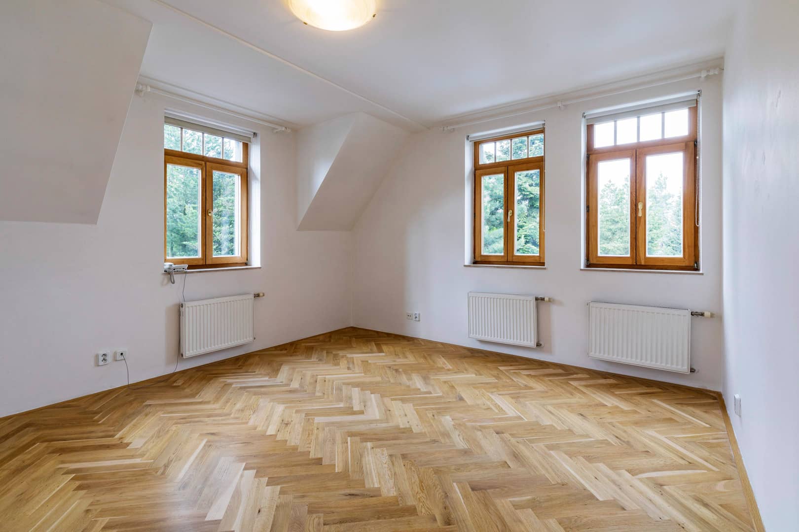 Rodinný dům Malý dvůr