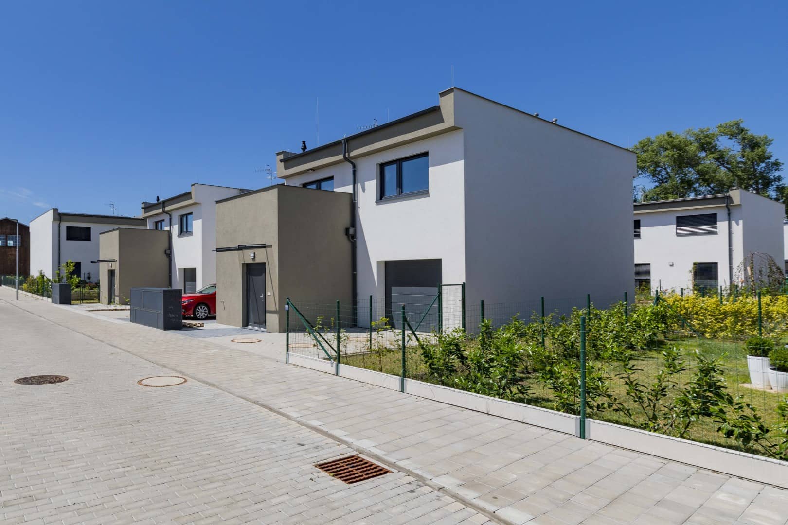 Family house Hůlkova