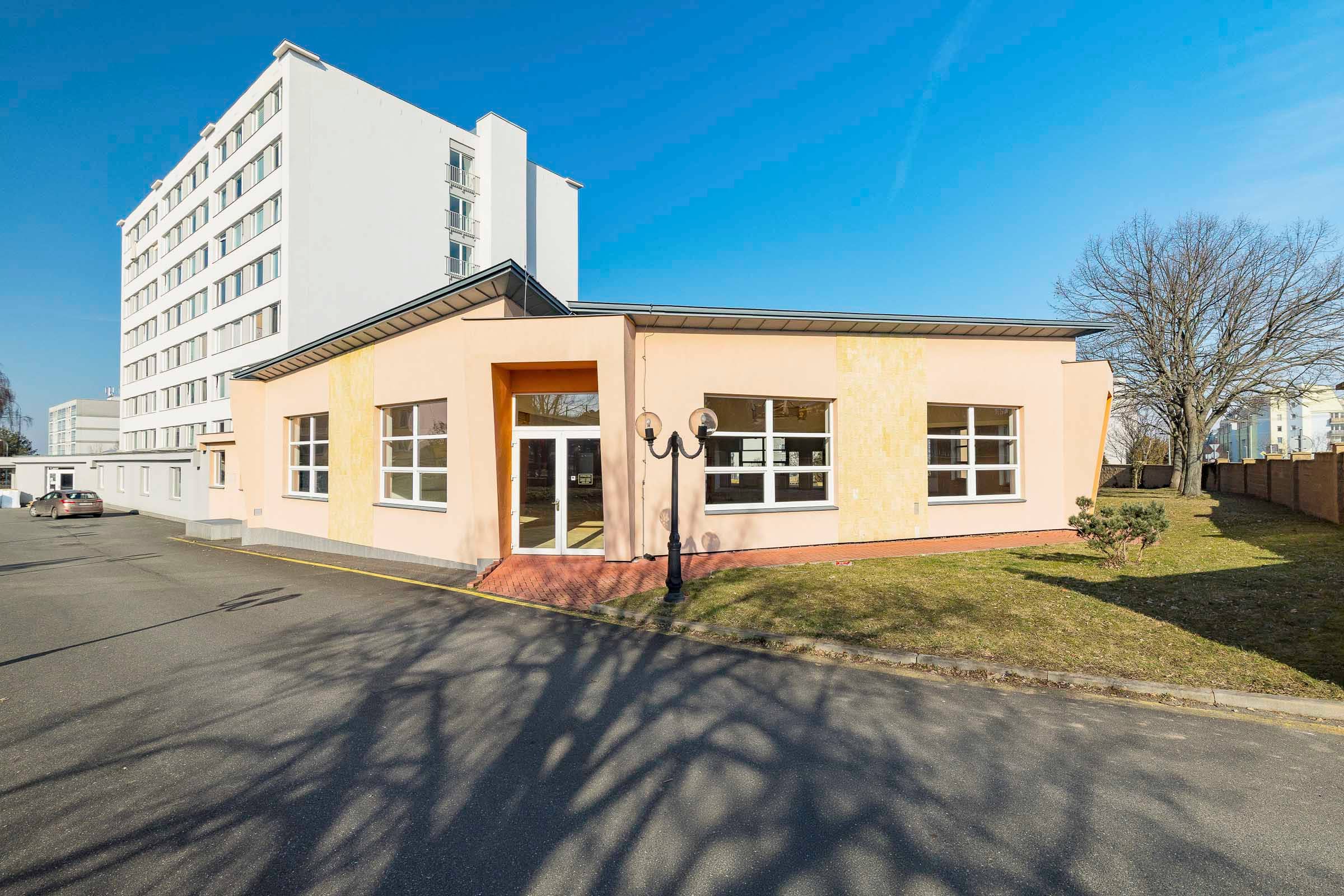 Nebytový prostor Čenětická