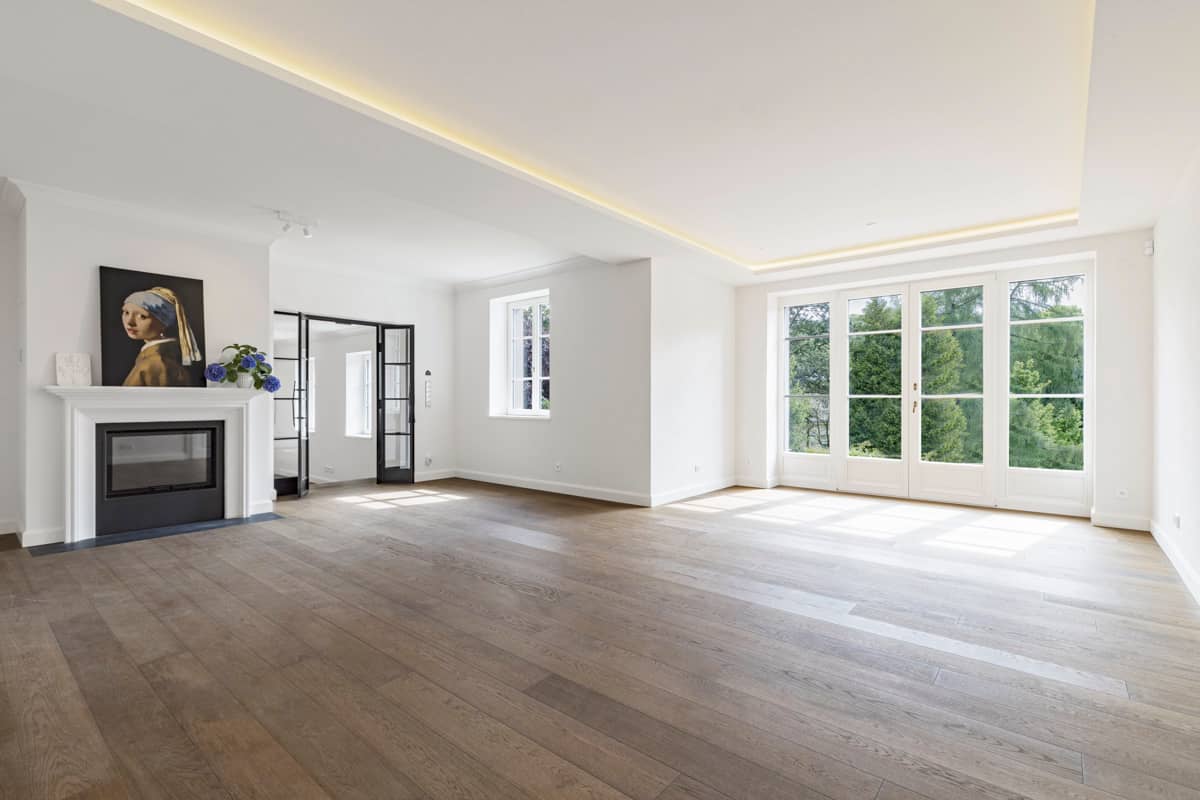 V Šáreckém údolí