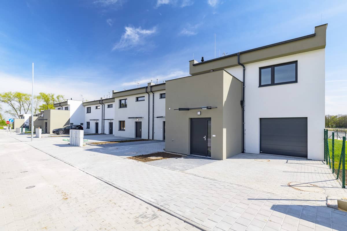 Family house Hůlkova