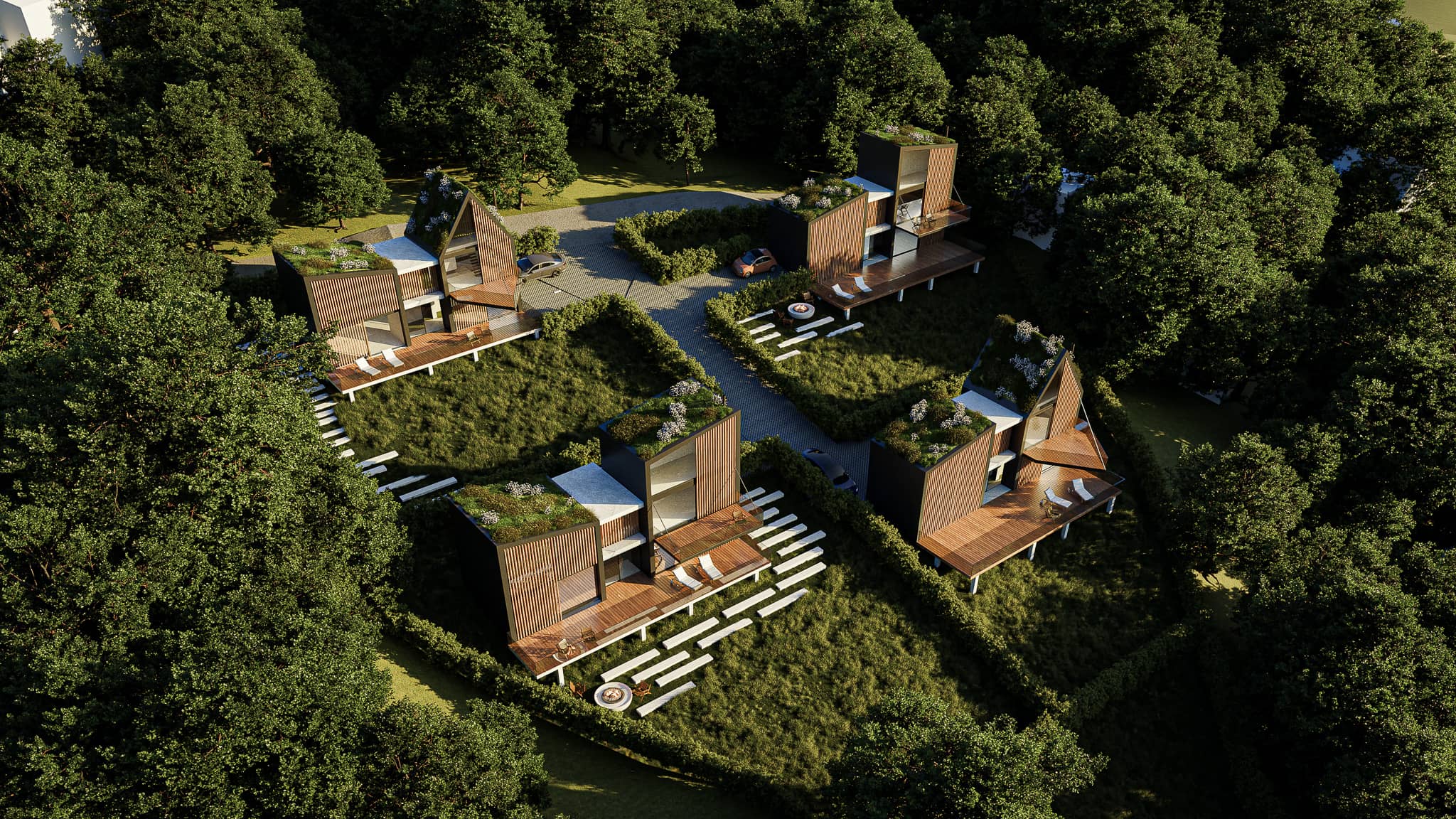 Pozemek Na Dlážděnce