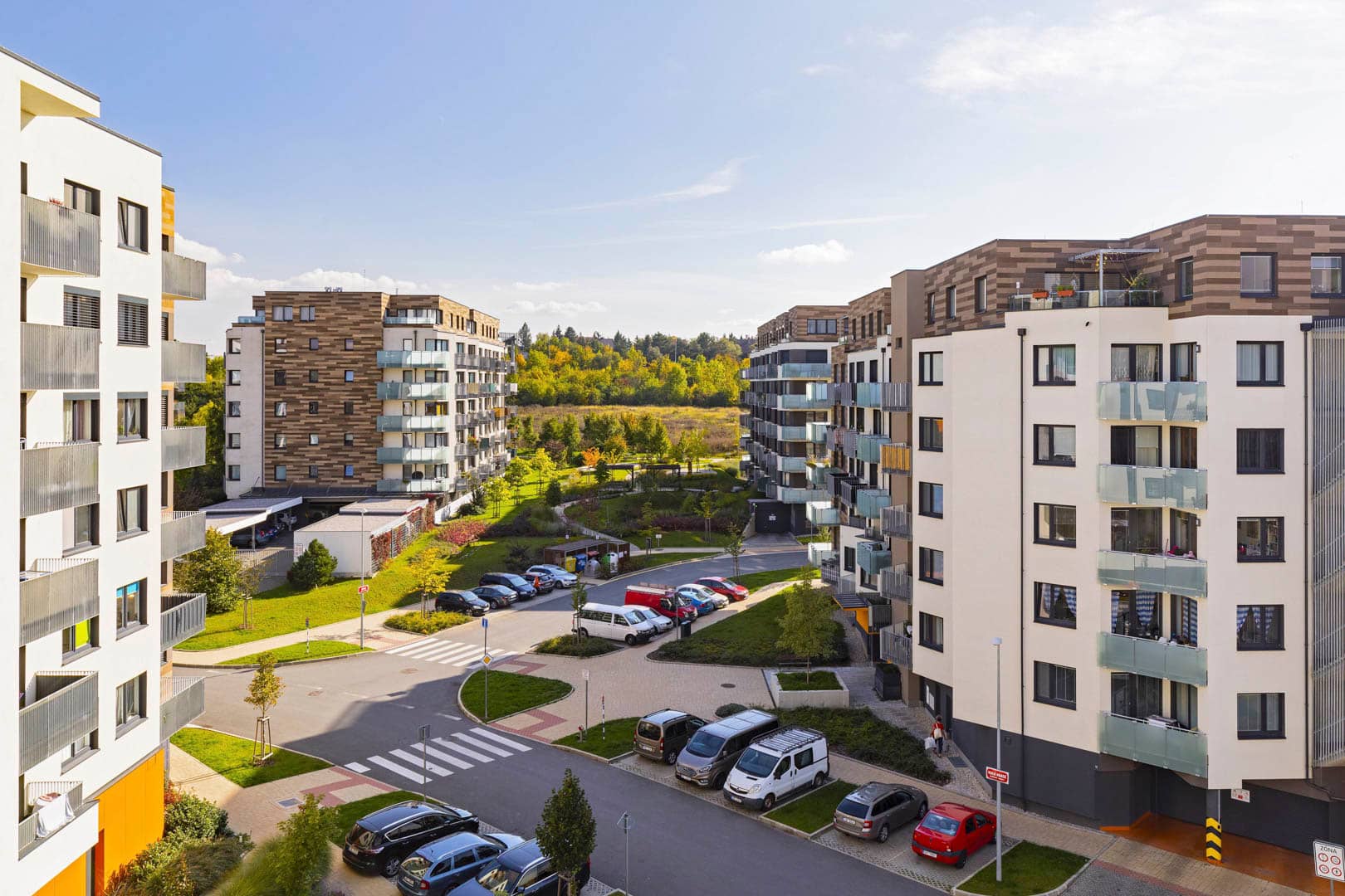 náměstí Olgy Scheinpflugové