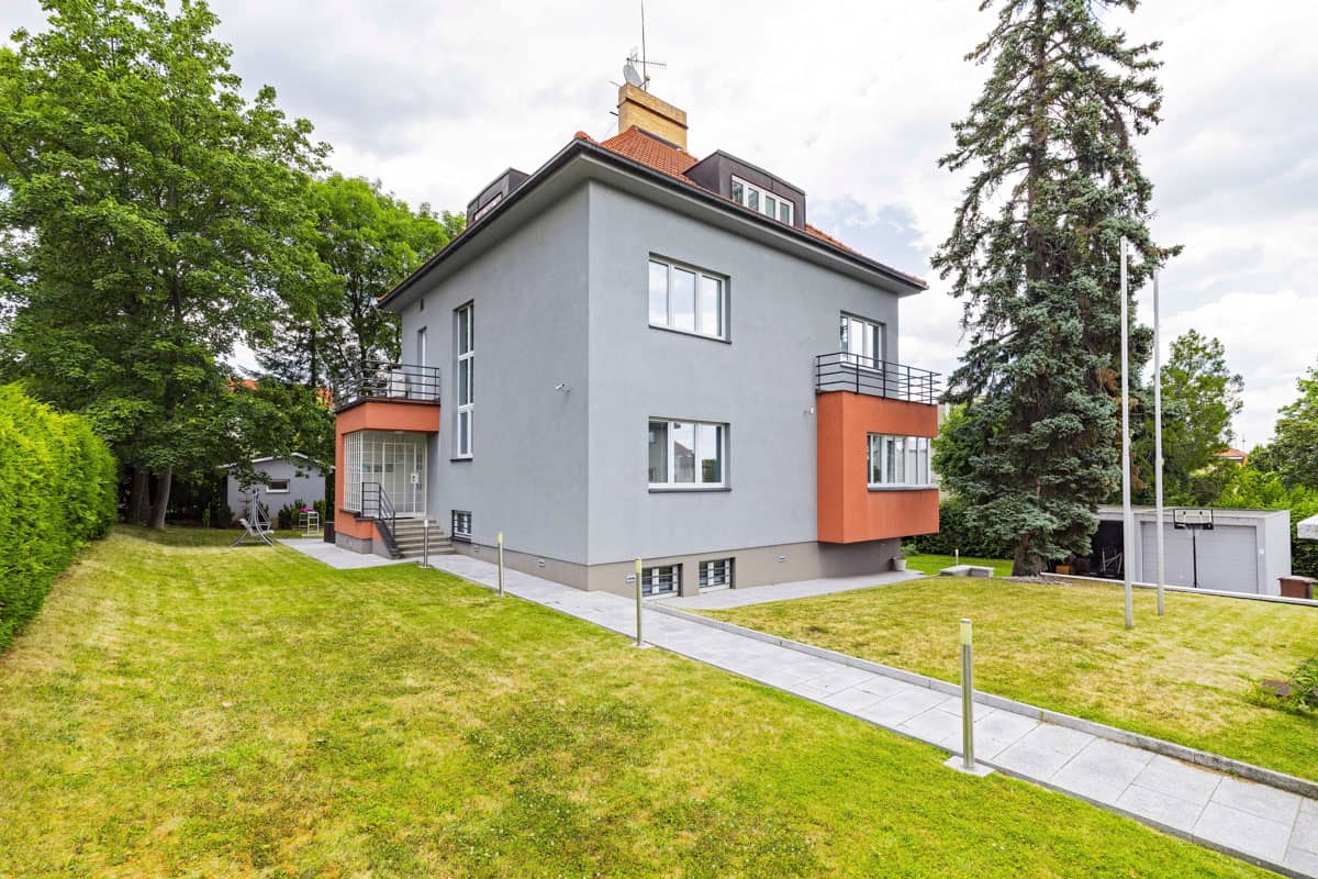 Vila Na Viničních horách