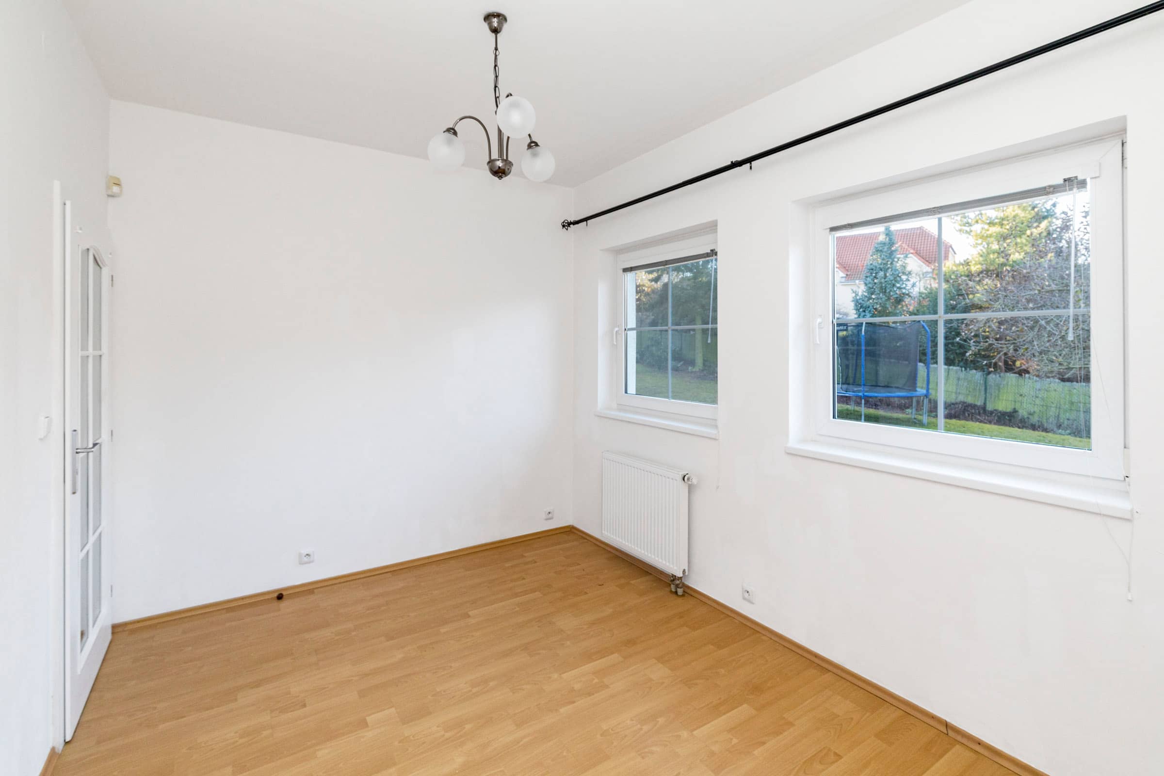 Rodinný dům K Vinicím