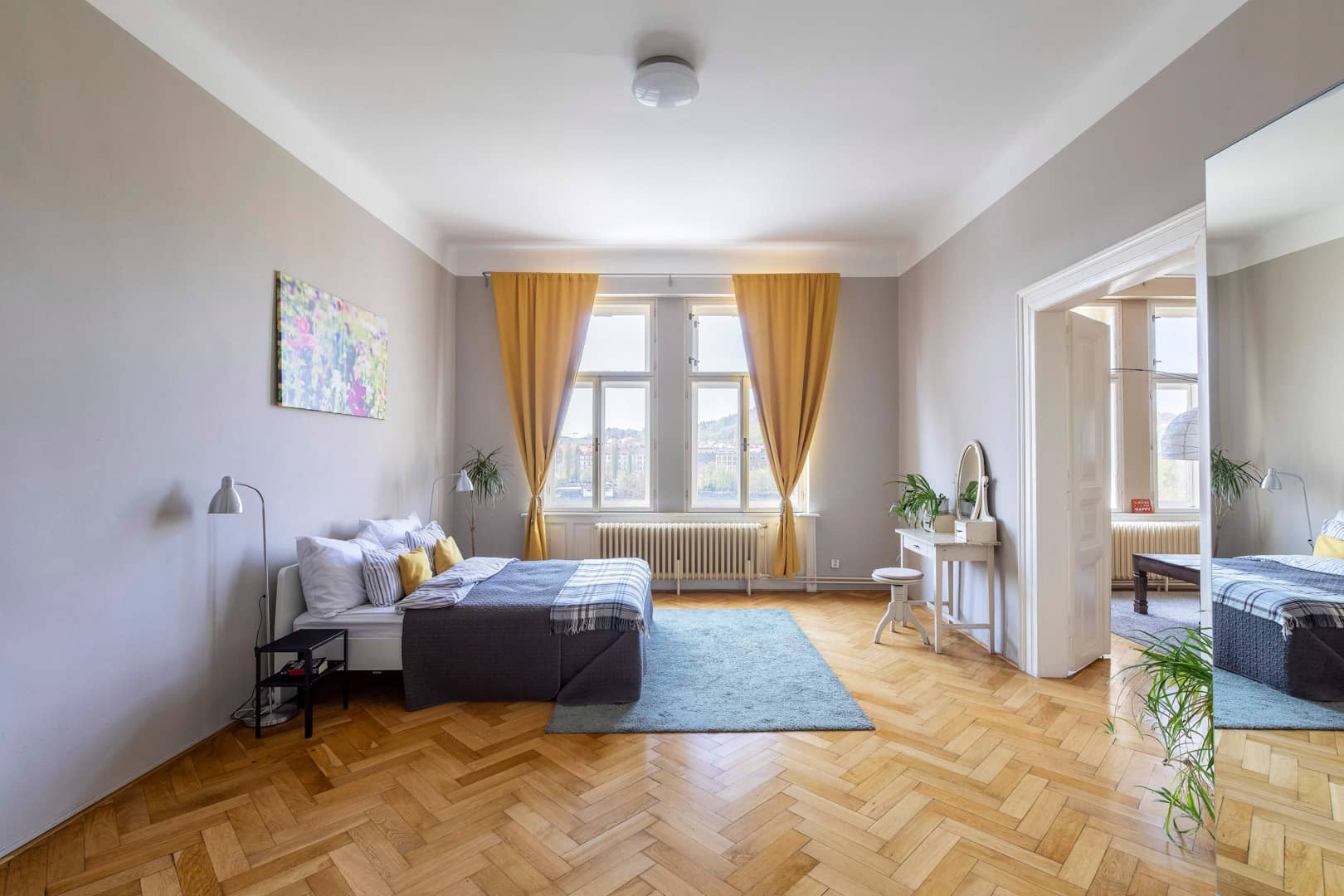 Byt Masarykovo nábřeží