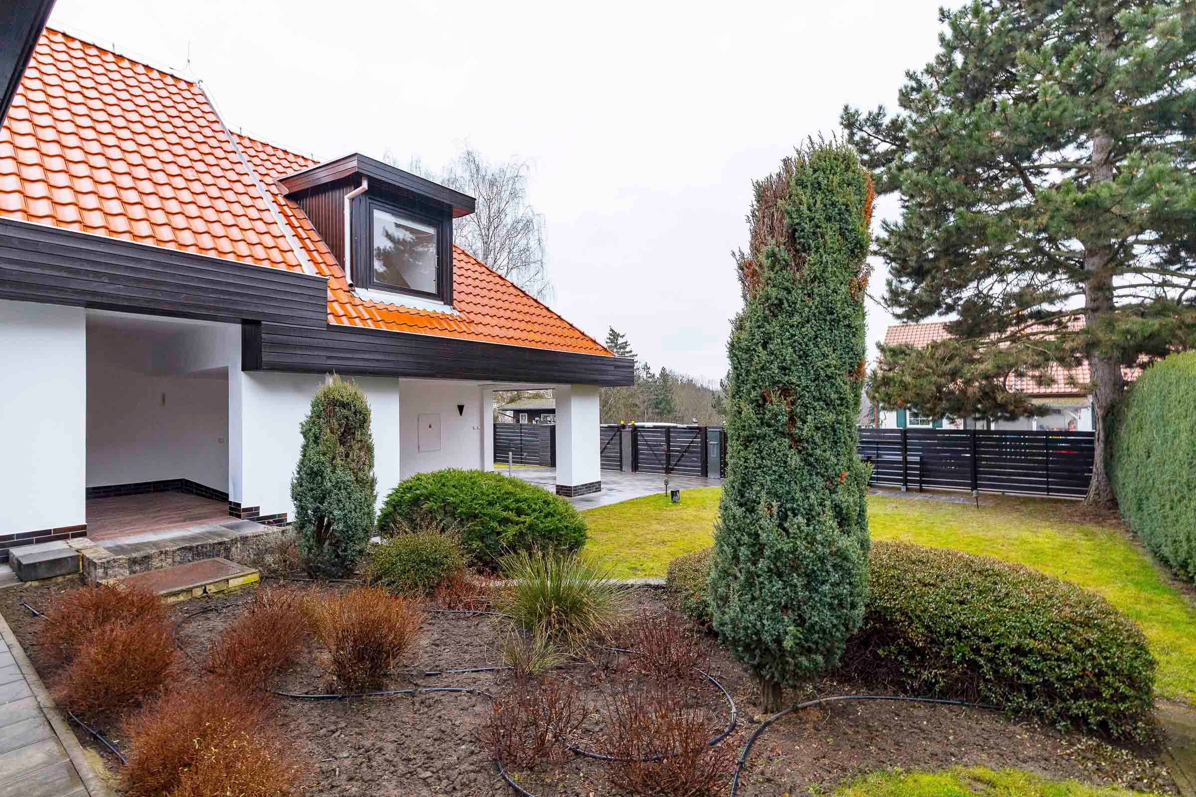 Rodinný dům Ke Hrádku