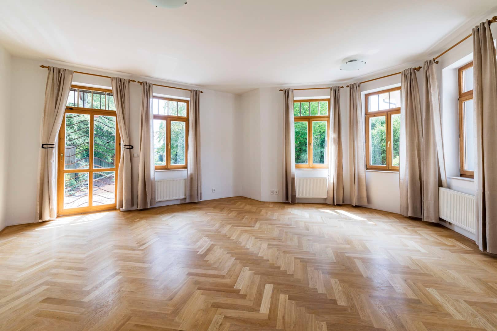 Rodinný dům Malý dvůr