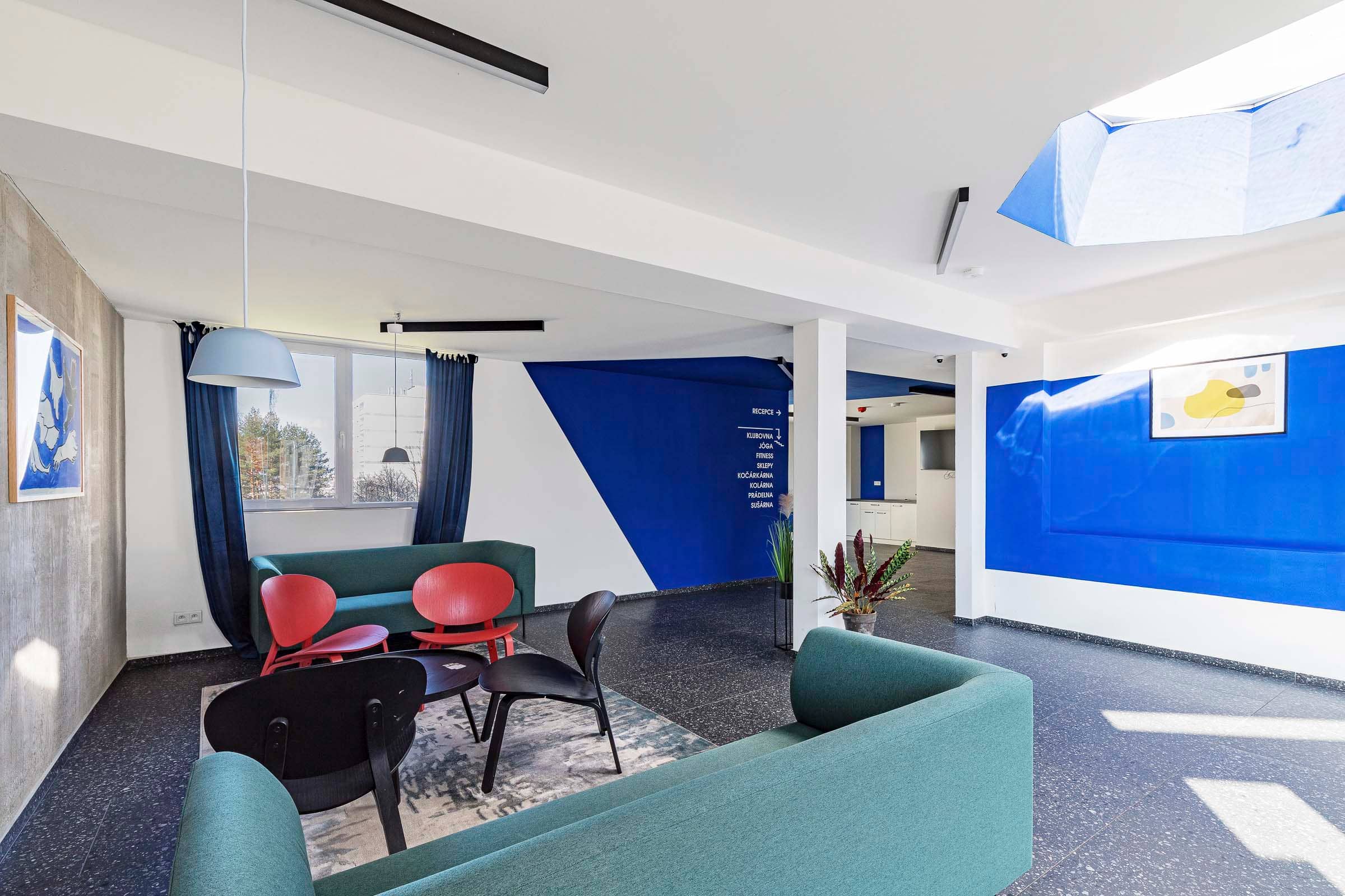 Nebytový prostor Čenětická