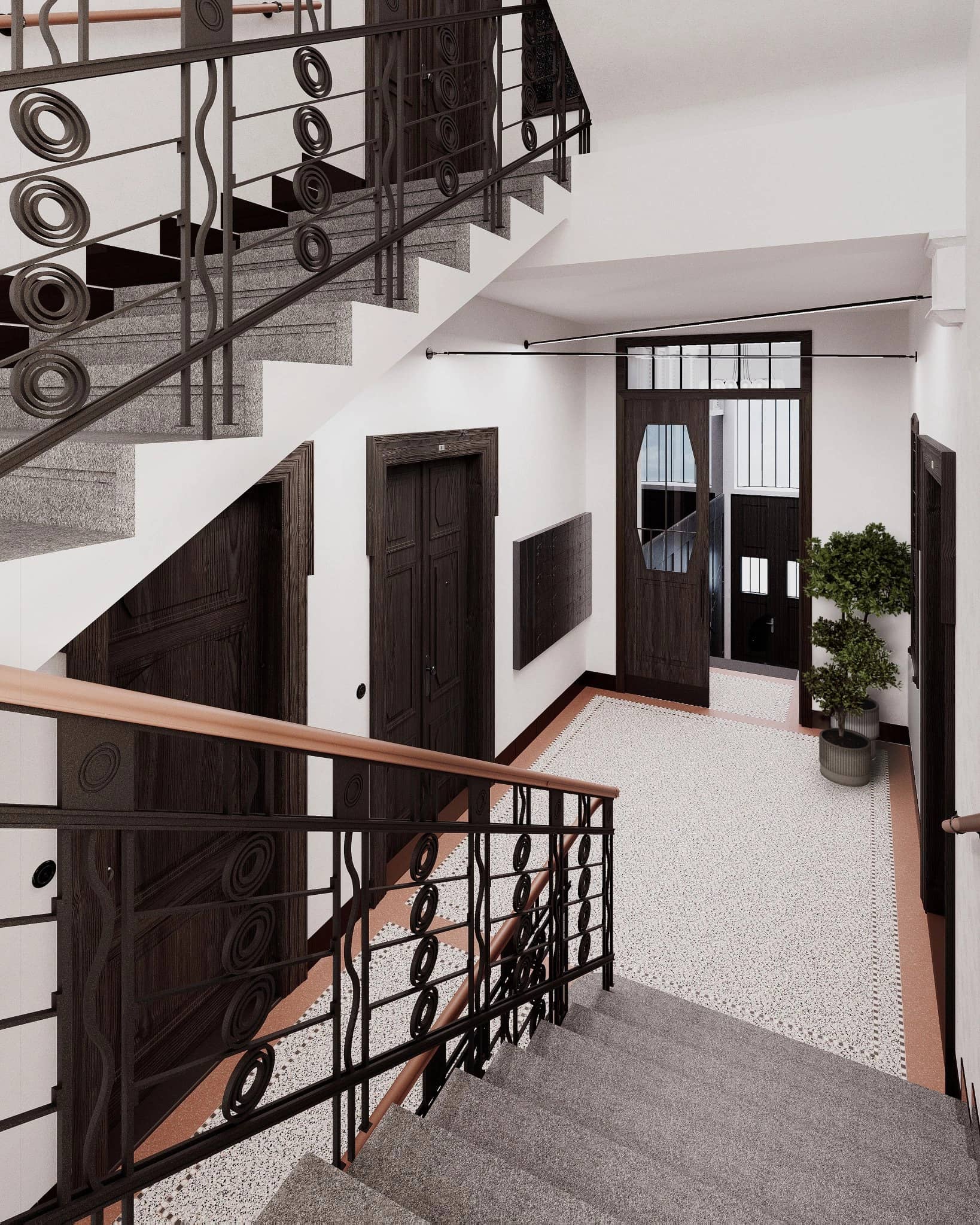 Nebytový prostor Heřmanova