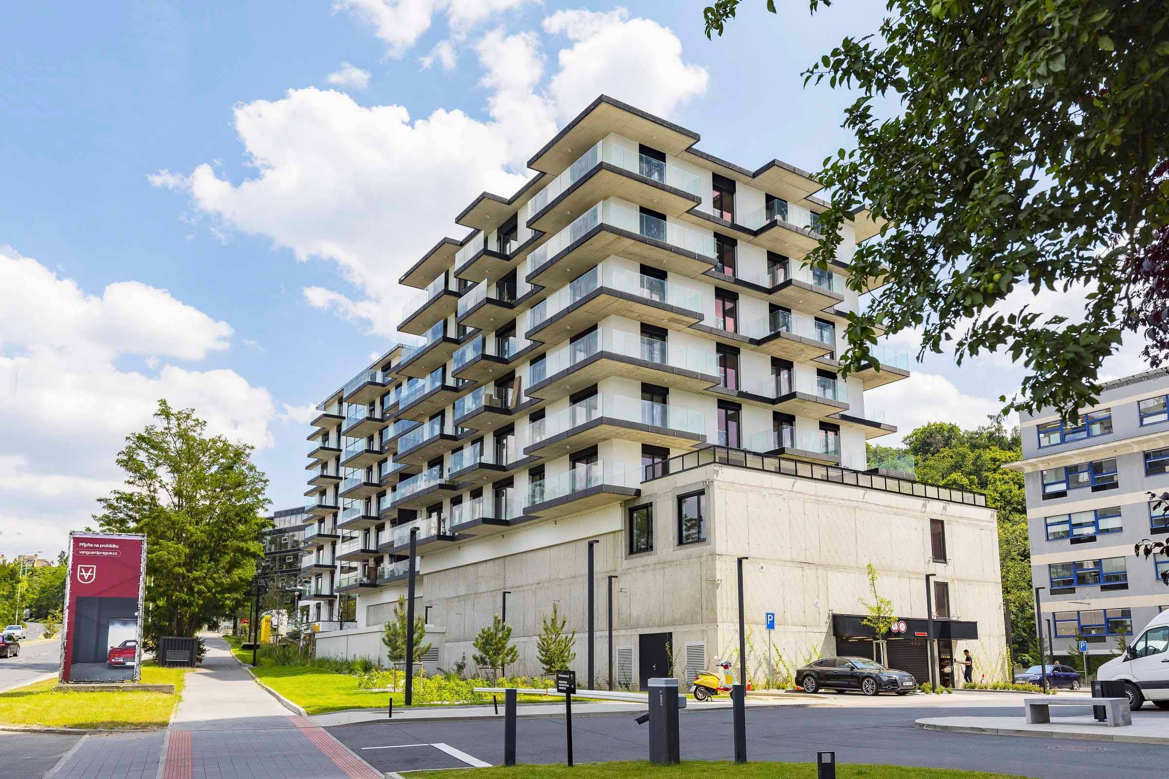 Byt Československého exilu