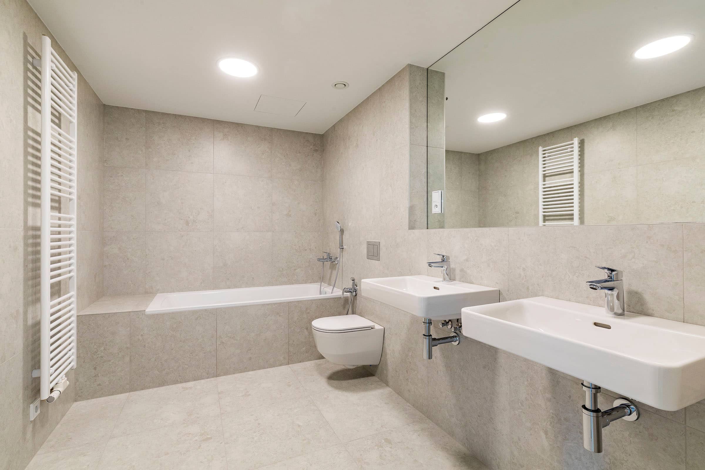 Byt Československého exilu