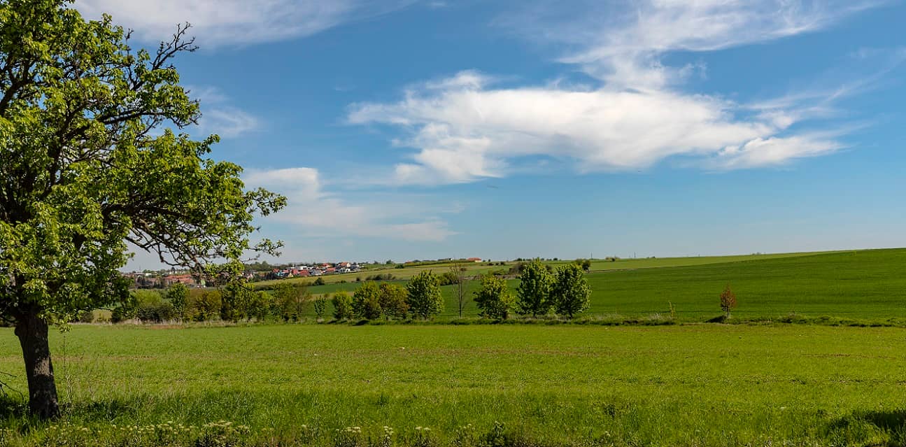 Bydlení Jinočany - rodinné domy - Beta 2