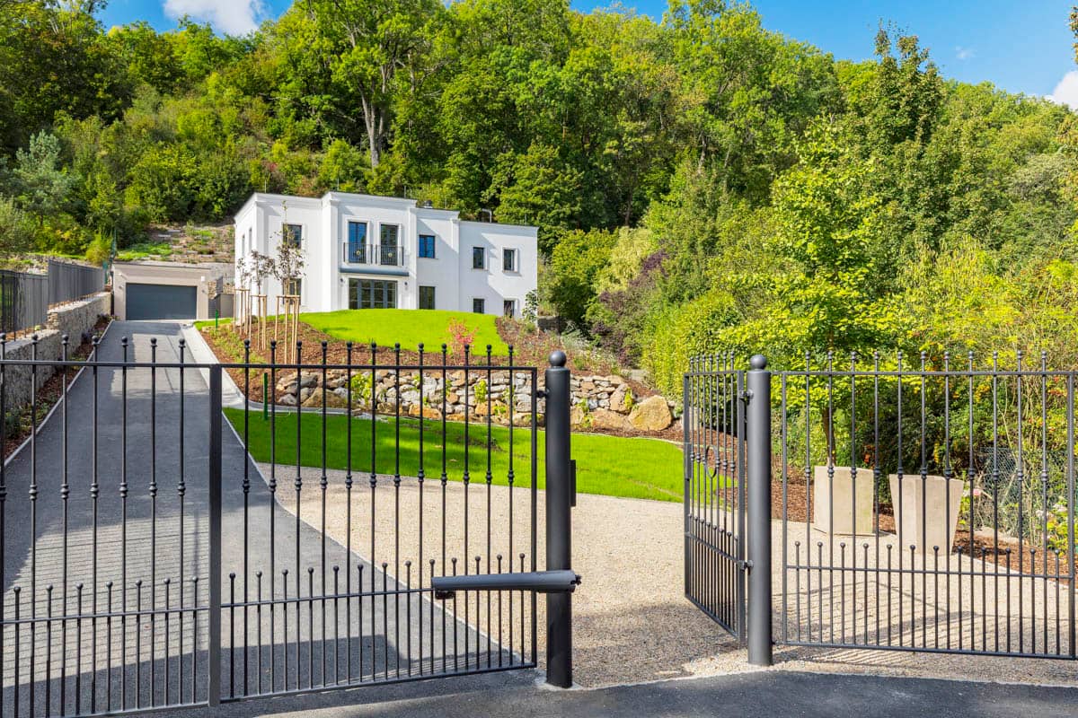 V Šáreckém údolí