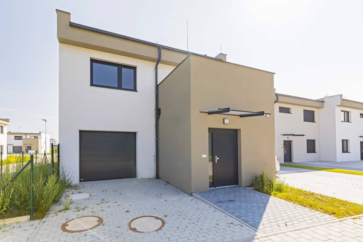 Family house Hůlkova