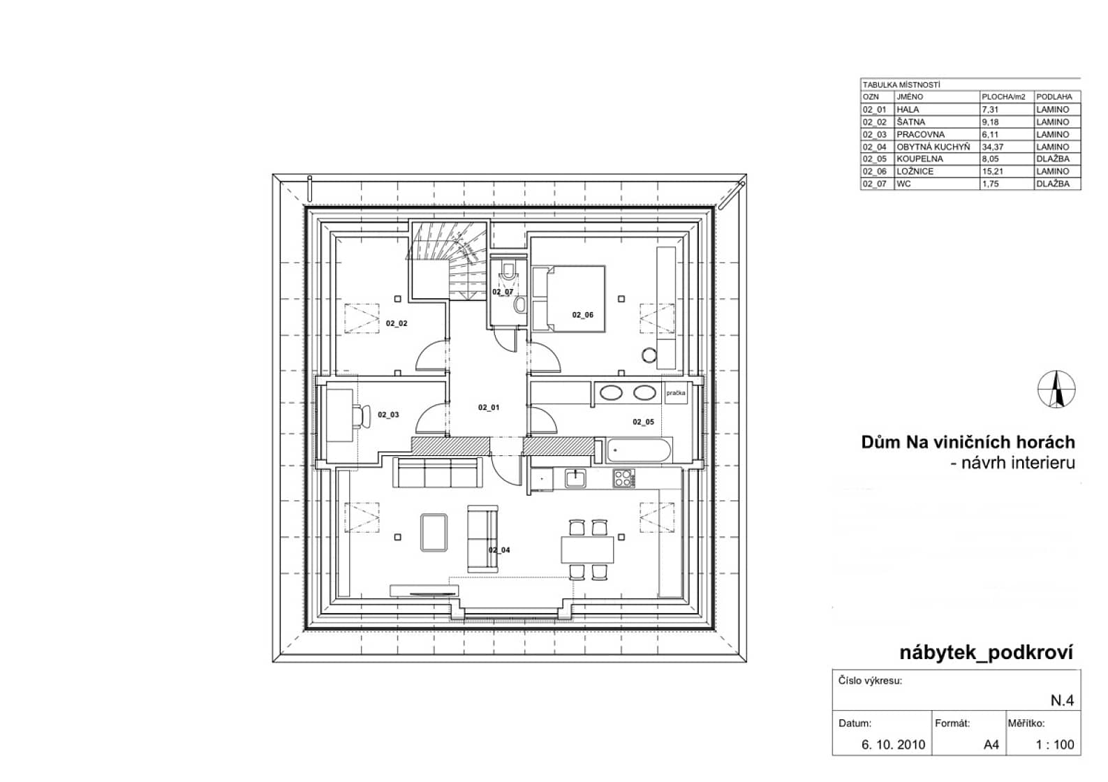 Vila Na Viničních horách