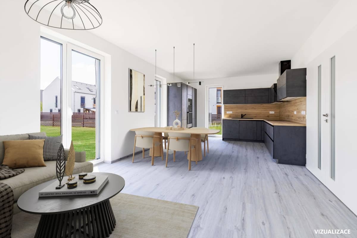 Rodinný dům Emy Destinové